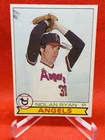 Sharp 1979 Topps California Angels Mets Nolan Ryan Baseball Card # 115