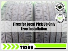 2 31540r21 Used Tires Pirelli Scorpion Tm Zero All Season Mo 6.032 Tread 111h