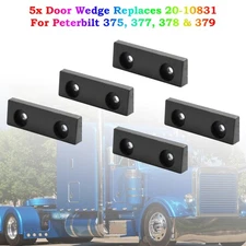 🚀5x Door Wedge Replaces 20-10831 For Peterbilt 375 377 378 379 Trucks Trailers