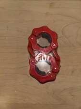 Olympic 1” Inch Barbell Clamps Quick Release Standard Bar Weight Plates 1 pair