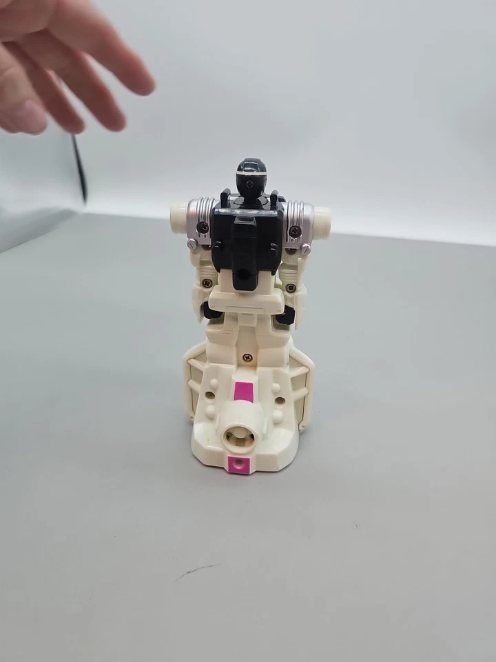 Bandai Power Rangers Operation Overdrive Triple Megazord Negro Foto 2 de 4