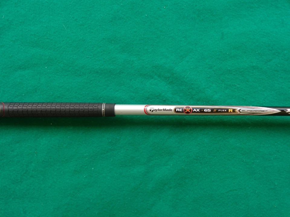 Taylormade Burner 8 Iron Regular Flex Taylormade Graphite 37" Mens Golf Club RH* - Image 4 of 4