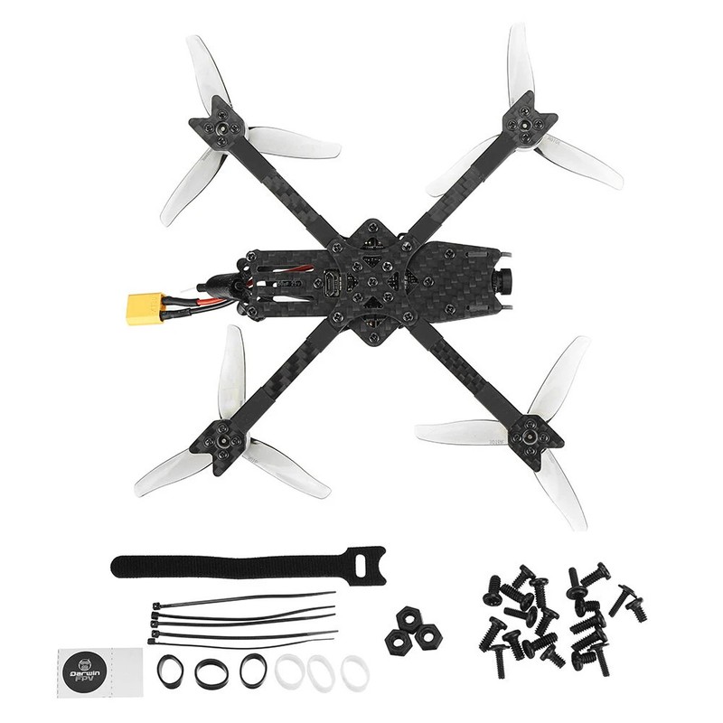 Baby Ape Pro FPV Drone - 3-Inch PNP, Lightweight & Budget