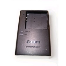 Original Canon Wall Battery Charger CB-2LF ELPH 110 HS, 115 IS, 130 IS, 320 HS