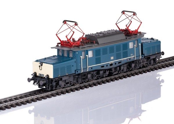 MäRklin H0 39994 - E-Lok Br 194 Sound (Db)-image