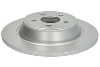 ABE Bremsscheiben Hinterachse Links Voll FüR Ford S-Max CJ WA6 Galaxy CK