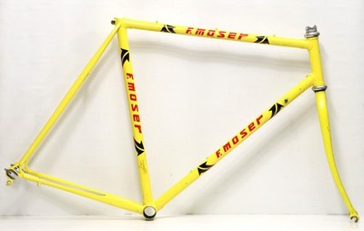 Stahlrahmen - Steel Frame Set 80er Jahre Cinelli Campagnolo Size 56,5