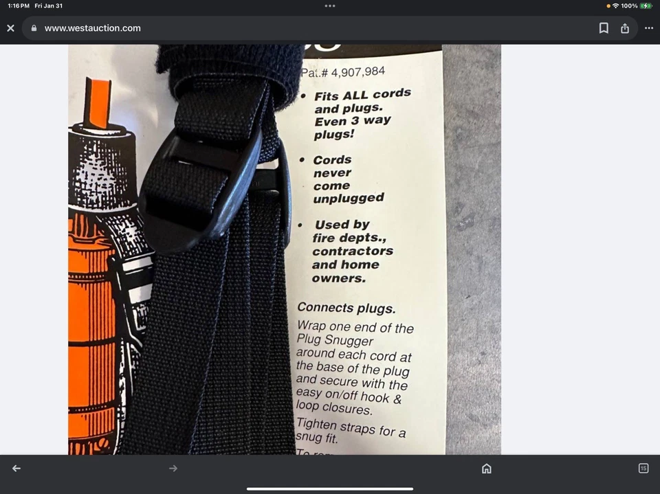 Diamondback Plug Snugger Foto 2 de 3