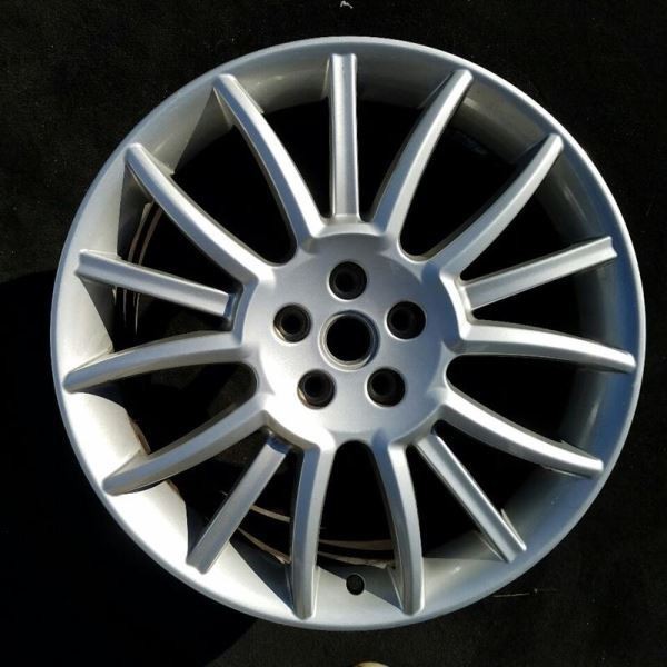 Maserati GranTurismo 2003-2014 REAR Wheel P/N 245755