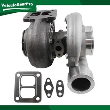 Gt45 T4 V-band 1.05 Ar 98mm Huge 600-800hps Boost Upgrade Racing Turbocharger