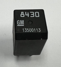 GM Electrical Multipurpose Relay 13500113 fit...