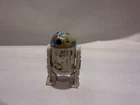 Original Vintage Star Wars R2-D2 Action Figure 1977 FIRST 12 NO REPRO!!