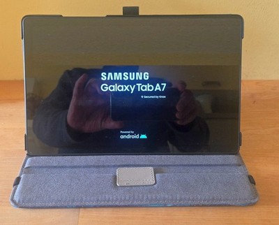 Samsung Galaxy Tab A7 - 32GB, Wi-Fi, 10,4 Zoll - Grau