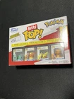 Funko Bitty Pop! Pokemon 4-Pack Bulbasaur Flareon Pichu Charizard New Sealed