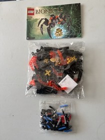 Lego Bionicle Lot  8757 VISORAK Battle Ram Plus Sets 20012 And 70790