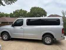 2019 Nissan NV 3500