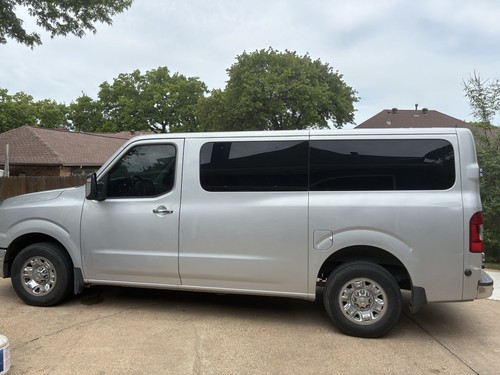 2019 Nissan NV 3500