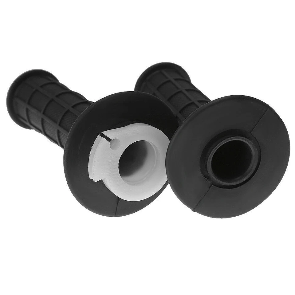 Barra de agarre y cable del acelerador para Honda C70 CL110 CT90 CT110 (barra de 7/8") Foto 2 de 4