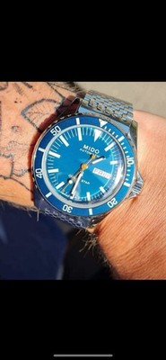 mido ocean star tribute 75th anniversary special edition