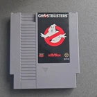 Activision Ghostbusters Nintendo NES Game Cartridge NTSC-U/C