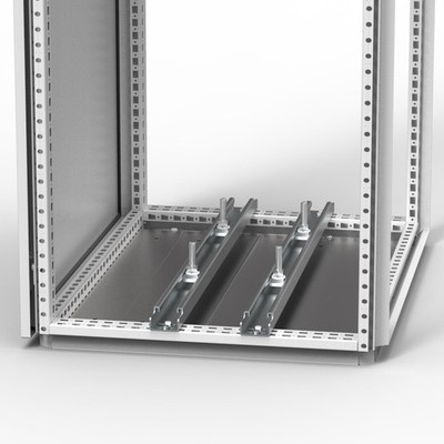 nVent Hoffman Belastbare Tragschiene CBU500 (VE2) Tragschienenadapter