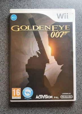 Goldeneye 007 Wii U Videogame Nintendo Wii - Image 1 of 3