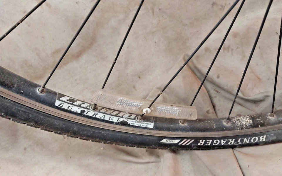 2008 Gary Fisher Nirvana MTB Bike Large 18" Hardtail Suspension USA Made Deore ~ - Image 4 of 4