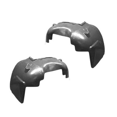 For Buick Terraza 2005-2007 Fender Liner Driver and Passenger Side | Pair