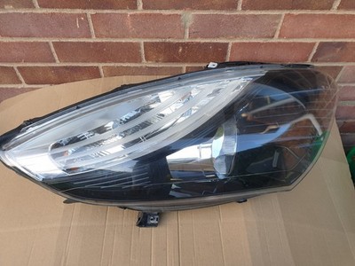 RENAULT GRAND SCENIC MK3. 09-13 PRE-FACELIFT. HEADLIGHT. RIGHT. DRIVER'S OFFSIDE