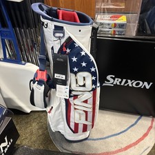 PING 2025 Hoofer Lite Limited Anthem Stand Carry Golf Bag USA 4-Way Divider NEW