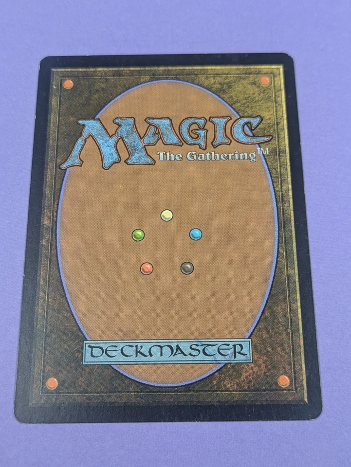 MTG Magic: Shadowmoor: Umbral Mantle #267/301 Uncommon - NM - Image 2 of 2