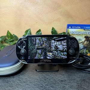 CONSOLE SONY PS VITA PCH-1004 PLAYSTATION VITA, WI-FI ou 3G FIRMWARE