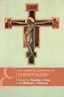The Cambridge Companion To Christology Michael L. Peterson