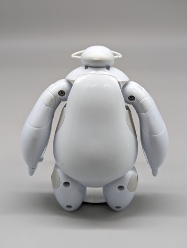 Figura de acción Bandai 2014 Disney Big Hero 6 Six White Baymax 6" - Imagen 7 de 10