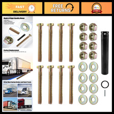 34 Brake Chamber Socket Tool Set W 8 Tr800921 Brake Cage Bolts For Semi Truck 34 Brake Chamber Socket Tool Set W 8 Tr800921 Brake Cage Bolts For Semi Truck