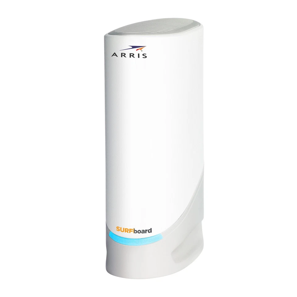 ARRIS S33 Surfboard DOCSIS 3.1 Multi-Gigabit Cable Modem - Image 2 of 4
