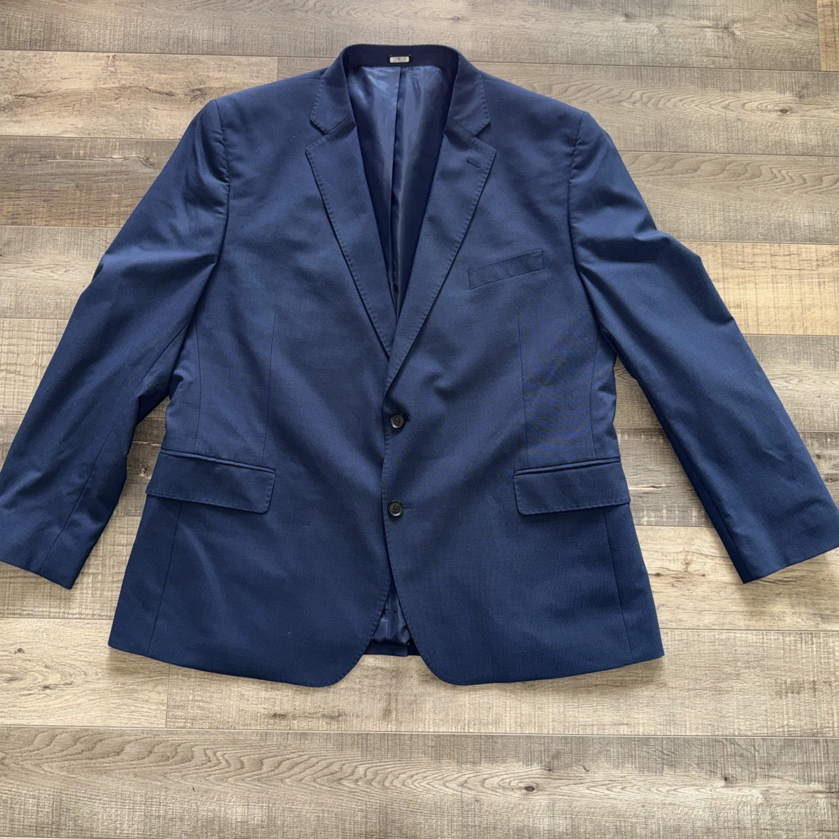 J. Ferrar Blue Slim Suits & Blazers for Men for sale | eBay
