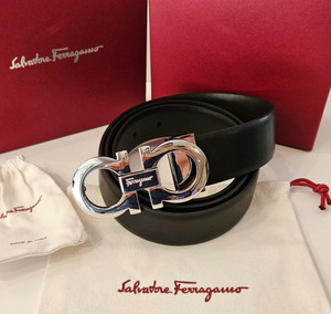 Ferragamo Belt Size 32 | eBay