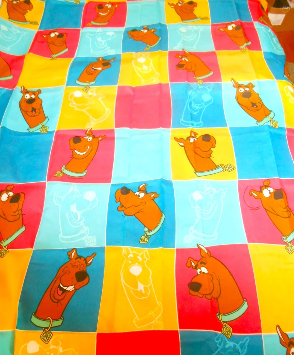 Scooby Doo Sheets In Collectible Sheets for sale | eBay