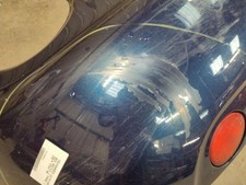 Pare-choc arrière Volkswagen NEW BEETLE