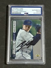 Top 10 Billy Wagner Baseball Cards 17