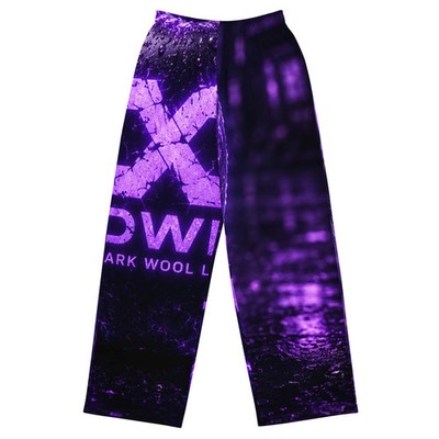 Unisex Weitbein Hose DWL APPLE