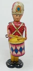 vintage MARX toy tin-plate clockwork Soldier Drummer Boy