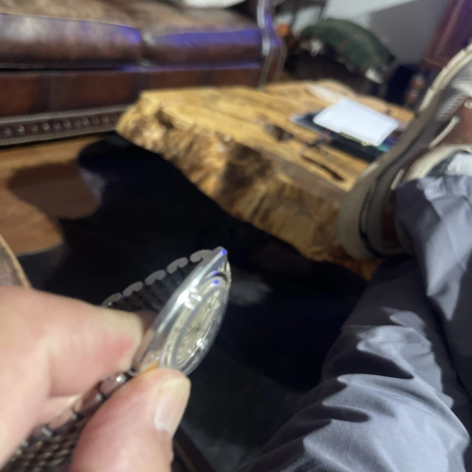 Reloj Automático Hombre Vintage Longines Ultra-Chron Cal 431 Foto 3 de 4