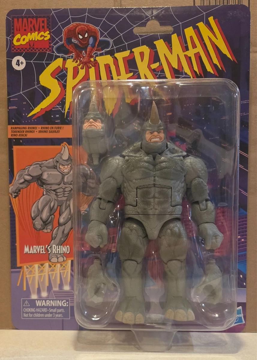 Marvel Legends Rhino for sale | eBay