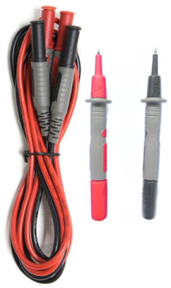 AMECaL TL-104-P-T Test Leads, Probes for Fluke Megger Metrel