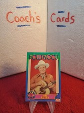 1991 Starline Hollywood Gene Autry #79