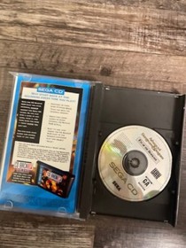 Advanced Dungeons & Dragons Eye Of The Beholder + Brams Stokers Dracula Sega CD