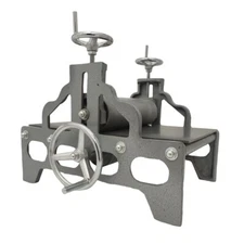 PreAsion Letterpress Machine 11.2x18.9in Printmaking Rubbing Machine Slab Roller
