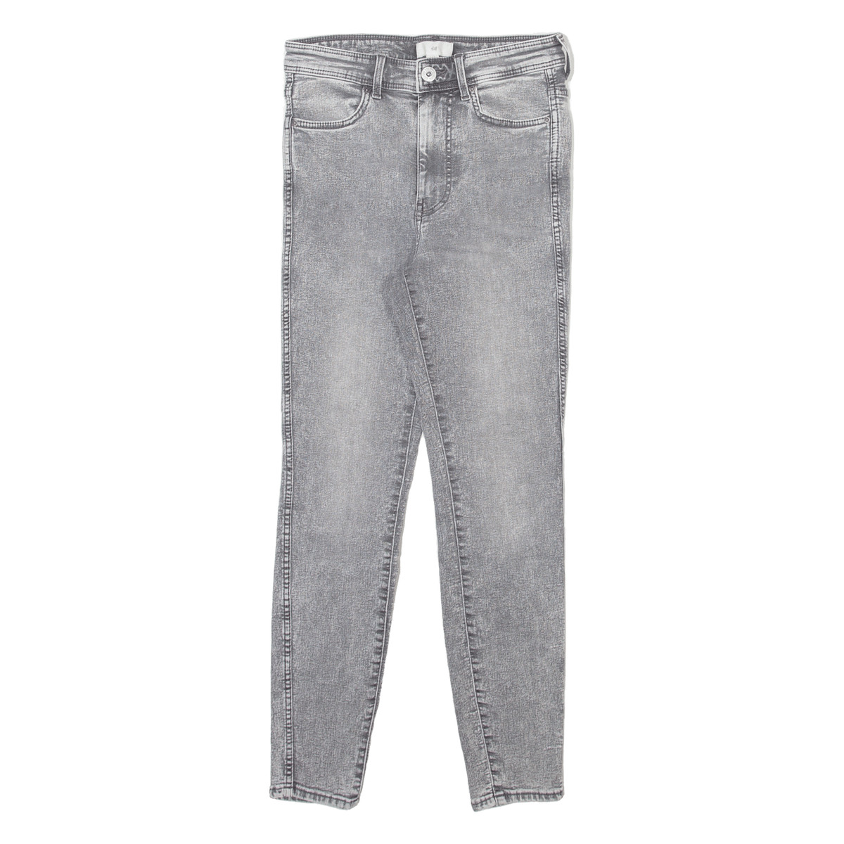 Skinny Jeans Hm Vintage Slim H&M Mens Skinny Jeans Gray Stretch